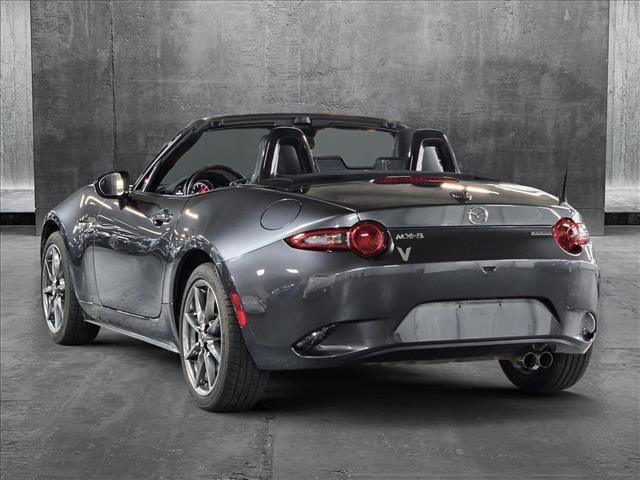 used 2023 Mazda MX-5 Miata car, priced at $26,428