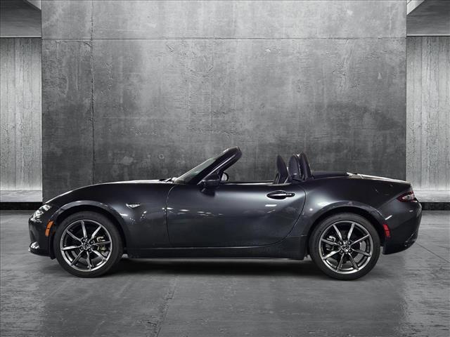 used 2023 Mazda MX-5 Miata car, priced at $26,428