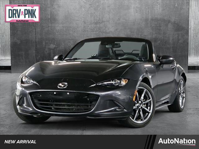 used 2023 Mazda MX-5 Miata car, priced at $26,428