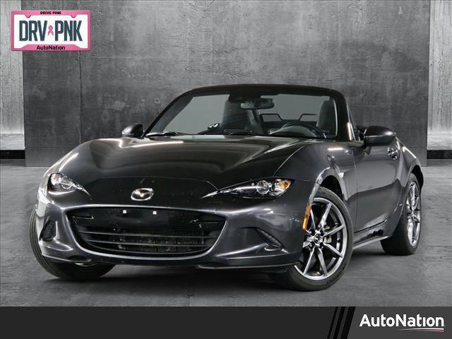 used 2023 Mazda MX-5 Miata car, priced at $25,361