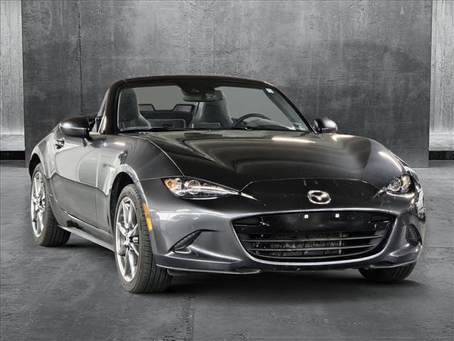 used 2023 Mazda MX-5 Miata car, priced at $26,428