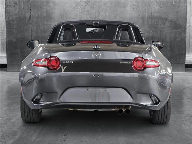 used 2023 Mazda MX-5 Miata car, priced at $26,428