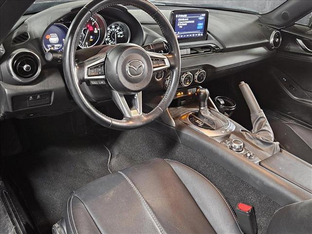 used 2023 Mazda MX-5 Miata car, priced at $26,428