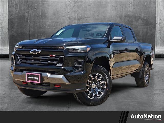 new 2025 Chevrolet Colorado car, priced at $41,985
