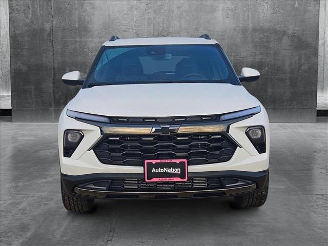 new 2025 Chevrolet TrailBlazer car, priced at $30,985