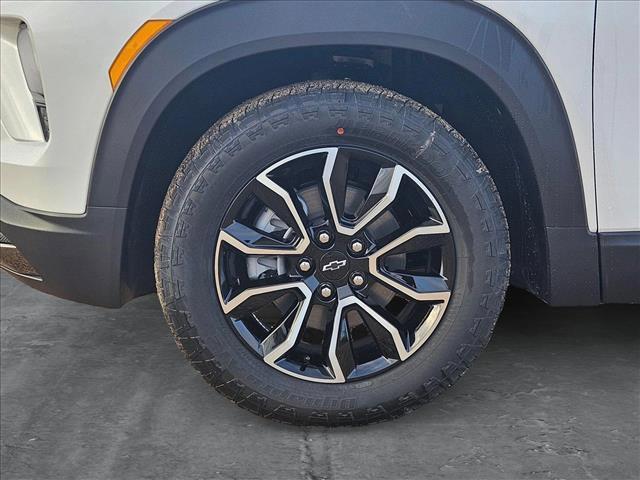 new 2025 Chevrolet TrailBlazer car, priced at $30,985