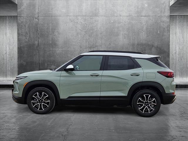 new 2025 Chevrolet TrailBlazer car, priced at $28,985