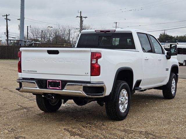 new 2025 Chevrolet Silverado 2500 car, priced at $63,650