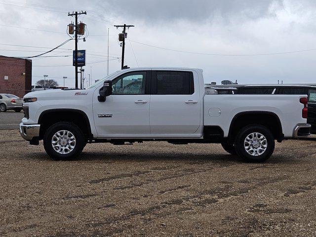 new 2025 Chevrolet Silverado 2500 car, priced at $63,650