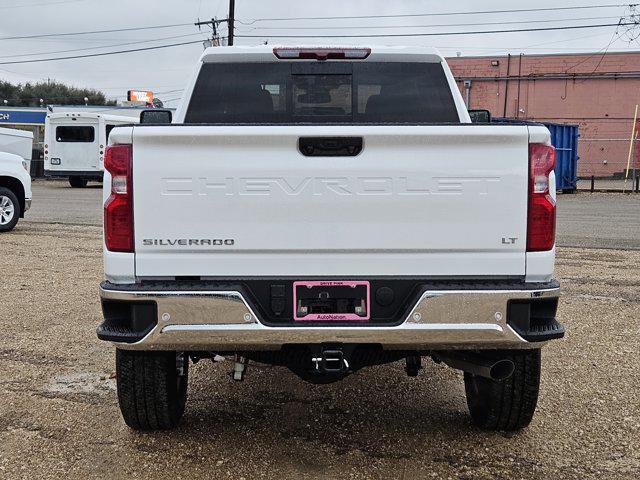 new 2025 Chevrolet Silverado 2500 car, priced at $63,650