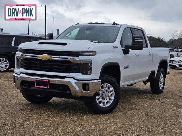 new 2025 Chevrolet Silverado 2500 car, priced at $63,650