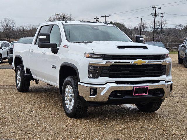 new 2025 Chevrolet Silverado 2500 car, priced at $63,650