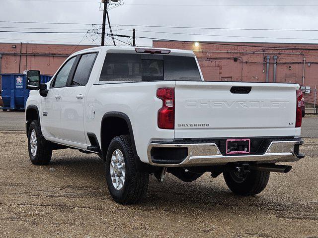 new 2025 Chevrolet Silverado 2500 car, priced at $63,650