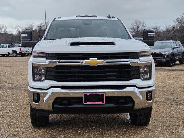 new 2025 Chevrolet Silverado 2500 car, priced at $63,650