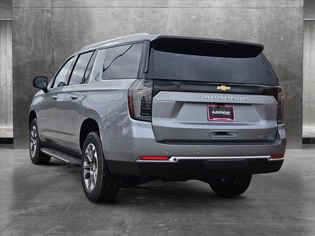 new 2025 Chevrolet Suburban car, priced at $70,010