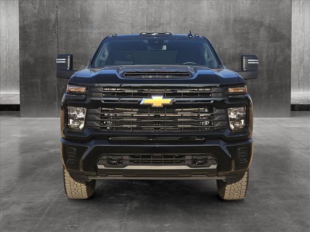 new 2024 Chevrolet Silverado 2500 car, priced at $62,995