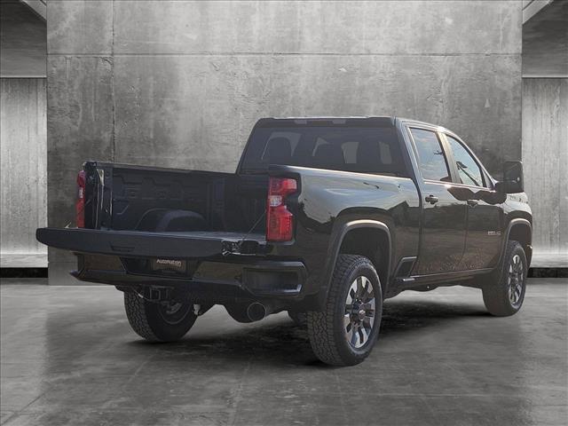 new 2024 Chevrolet Silverado 2500 car, priced at $62,995