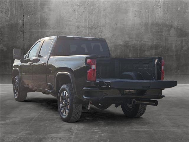 new 2024 Chevrolet Silverado 2500 car, priced at $62,995