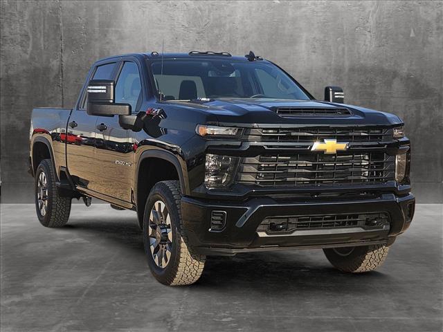 new 2024 Chevrolet Silverado 2500 car, priced at $62,995