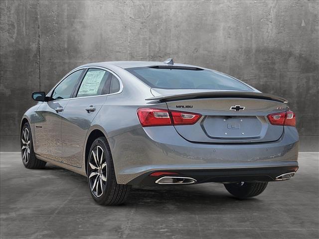 new 2024 Chevrolet Malibu car, priced at $24,727