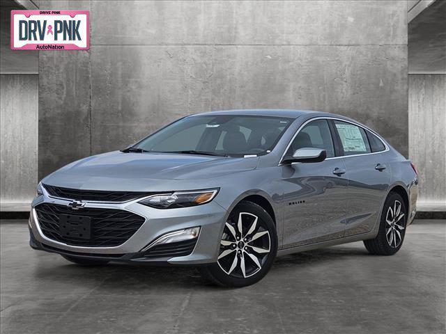 new 2024 Chevrolet Malibu car, priced at $24,727