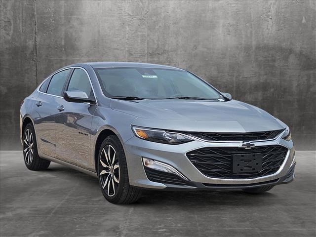 new 2024 Chevrolet Malibu car, priced at $24,727