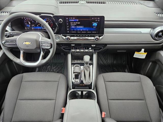 new 2025 Chevrolet Colorado car, priced at $35,985
