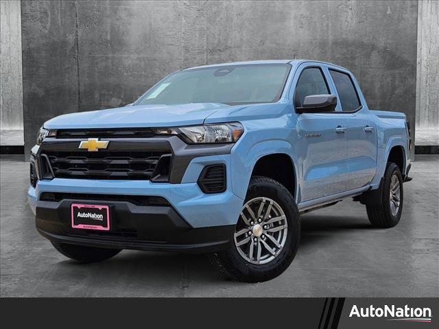 new 2025 Chevrolet Colorado car, priced at $34,985
