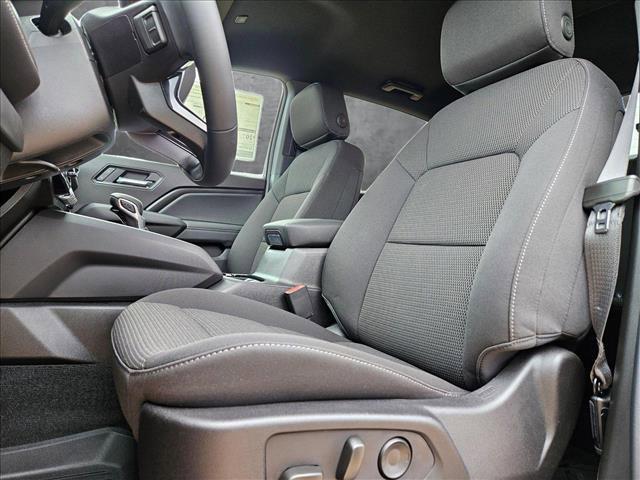 new 2025 Chevrolet Colorado car, priced at $35,985