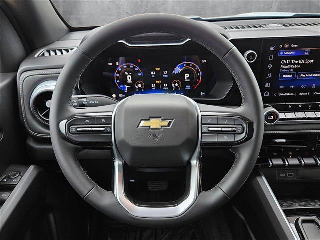 new 2025 Chevrolet Colorado car, priced at $35,985