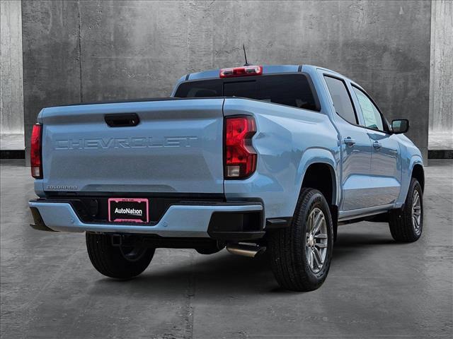 new 2025 Chevrolet Colorado car, priced at $35,985