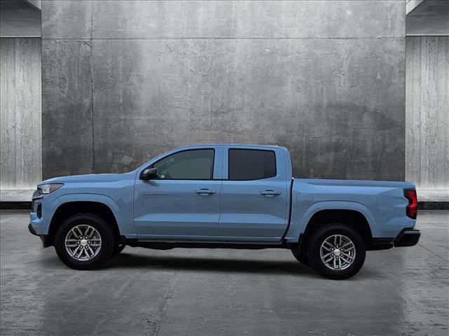 new 2025 Chevrolet Colorado car, priced at $35,985