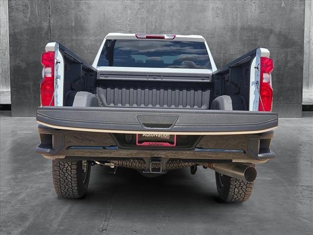new 2025 Chevrolet Silverado 2500 car, priced at $63,985