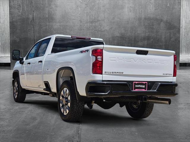 new 2025 Chevrolet Silverado 2500 car, priced at $63,985