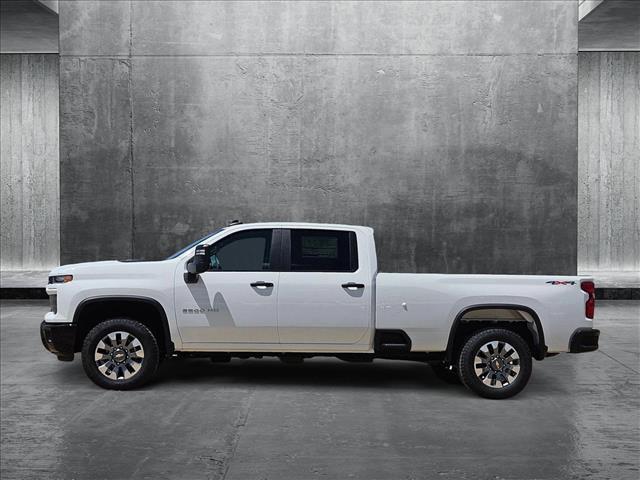 new 2025 Chevrolet Silverado 2500 car, priced at $63,985