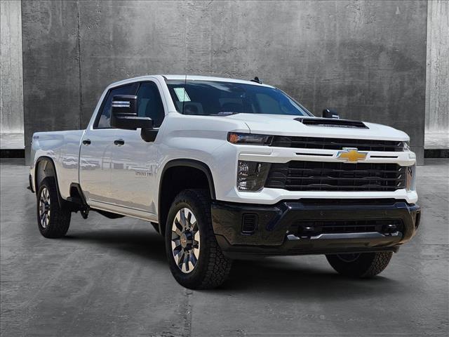 new 2025 Chevrolet Silverado 2500 car, priced at $63,985