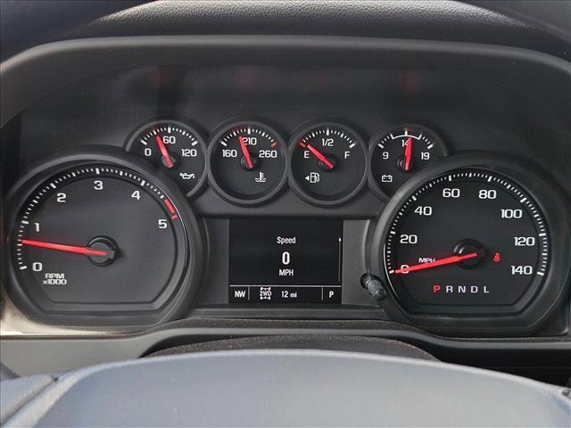 new 2025 Chevrolet Silverado 2500 car, priced at $63,985