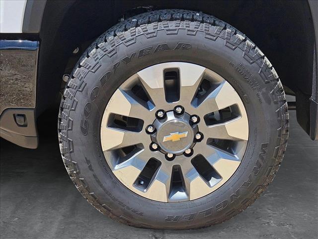 new 2025 Chevrolet Silverado 2500 car, priced at $63,985