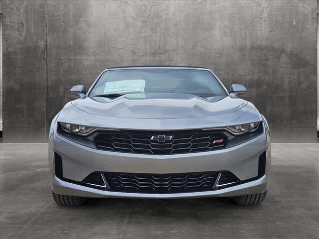 new 2024 Chevrolet Camaro car, priced at $44,935