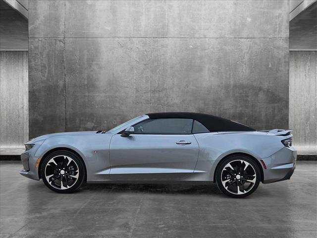 new 2024 Chevrolet Camaro car, priced at $44,935