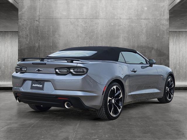 new 2024 Chevrolet Camaro car, priced at $44,935