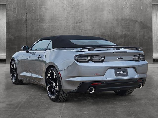 new 2024 Chevrolet Camaro car, priced at $44,935