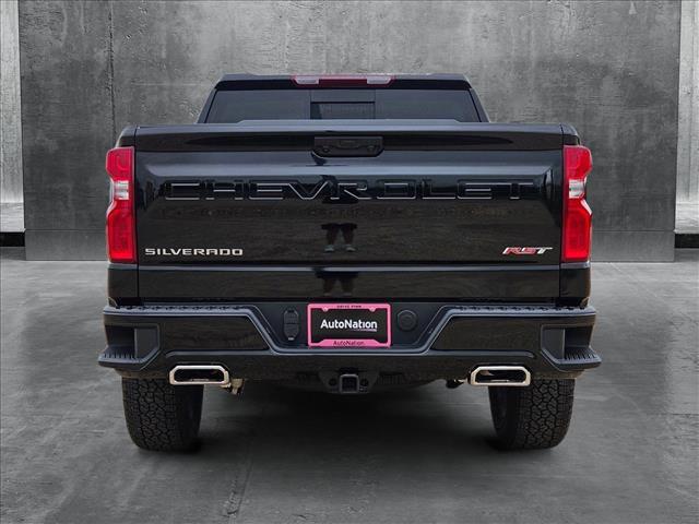 new 2025 Chevrolet Silverado 1500 car, priced at $55,985