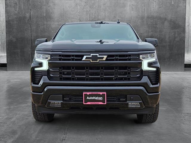 new 2025 Chevrolet Silverado 1500 car, priced at $55,985