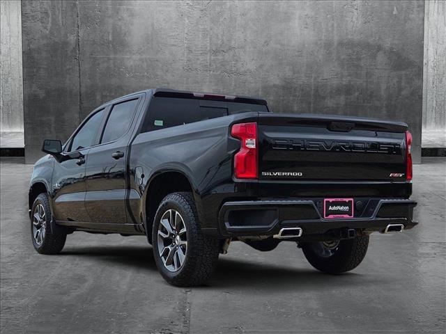new 2025 Chevrolet Silverado 1500 car, priced at $55,985