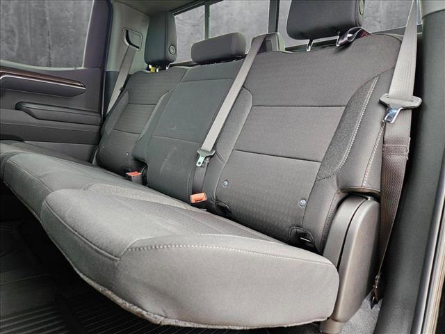 new 2025 Chevrolet Silverado 1500 car, priced at $55,985