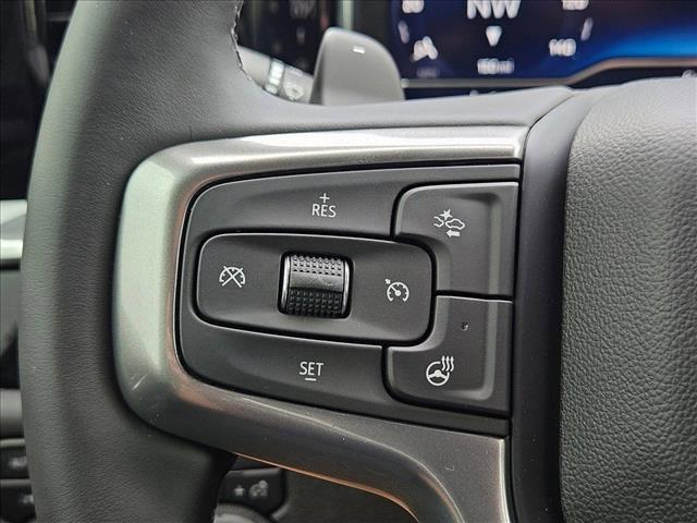 new 2025 Chevrolet Silverado 1500 car, priced at $55,985