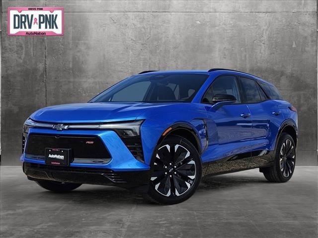 new 2024 Chevrolet Blazer EV car, priced at $49,777