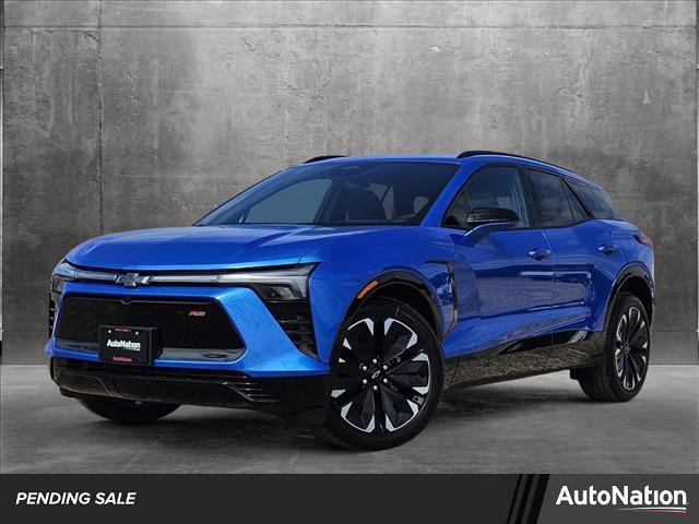 new 2024 Chevrolet Blazer EV car, priced at $43,985