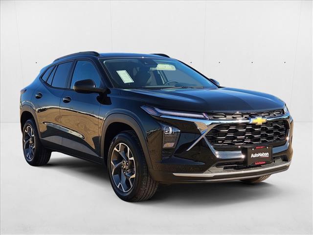 new 2026 Chevrolet Trax car, priced at $25,169